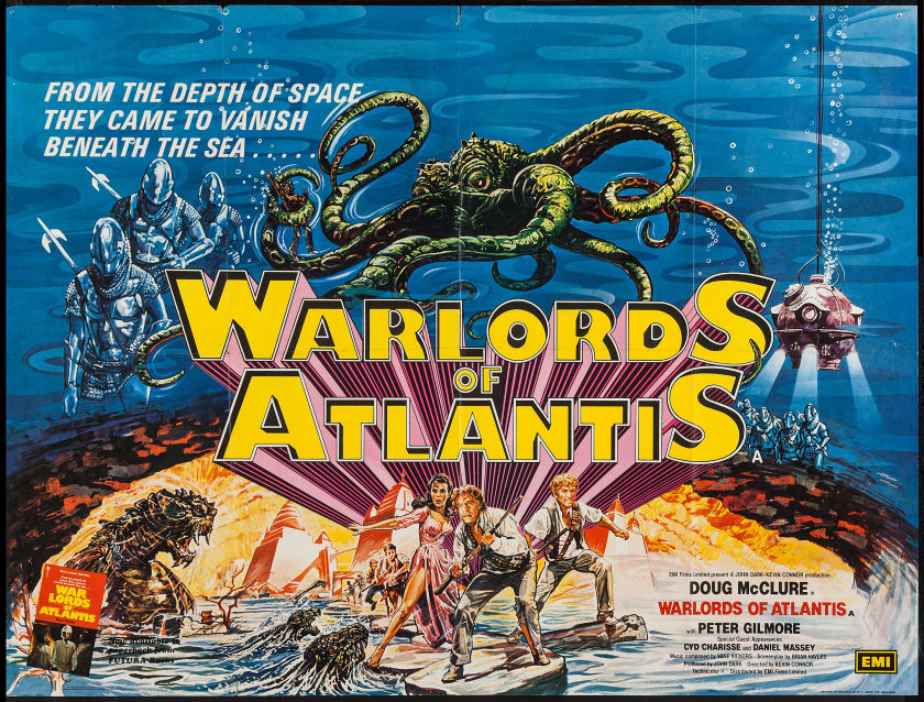 WARLORDS OF ATLANTIS